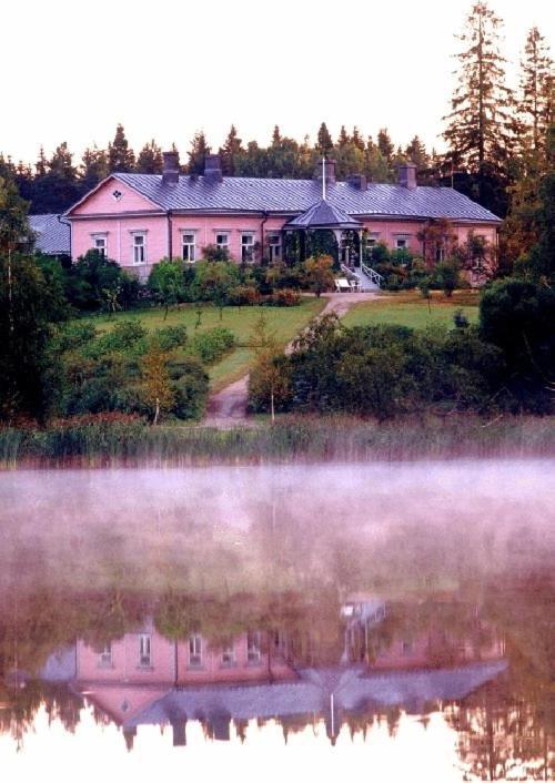 Hotel Tertin Kartano Mikkeli Exterior foto