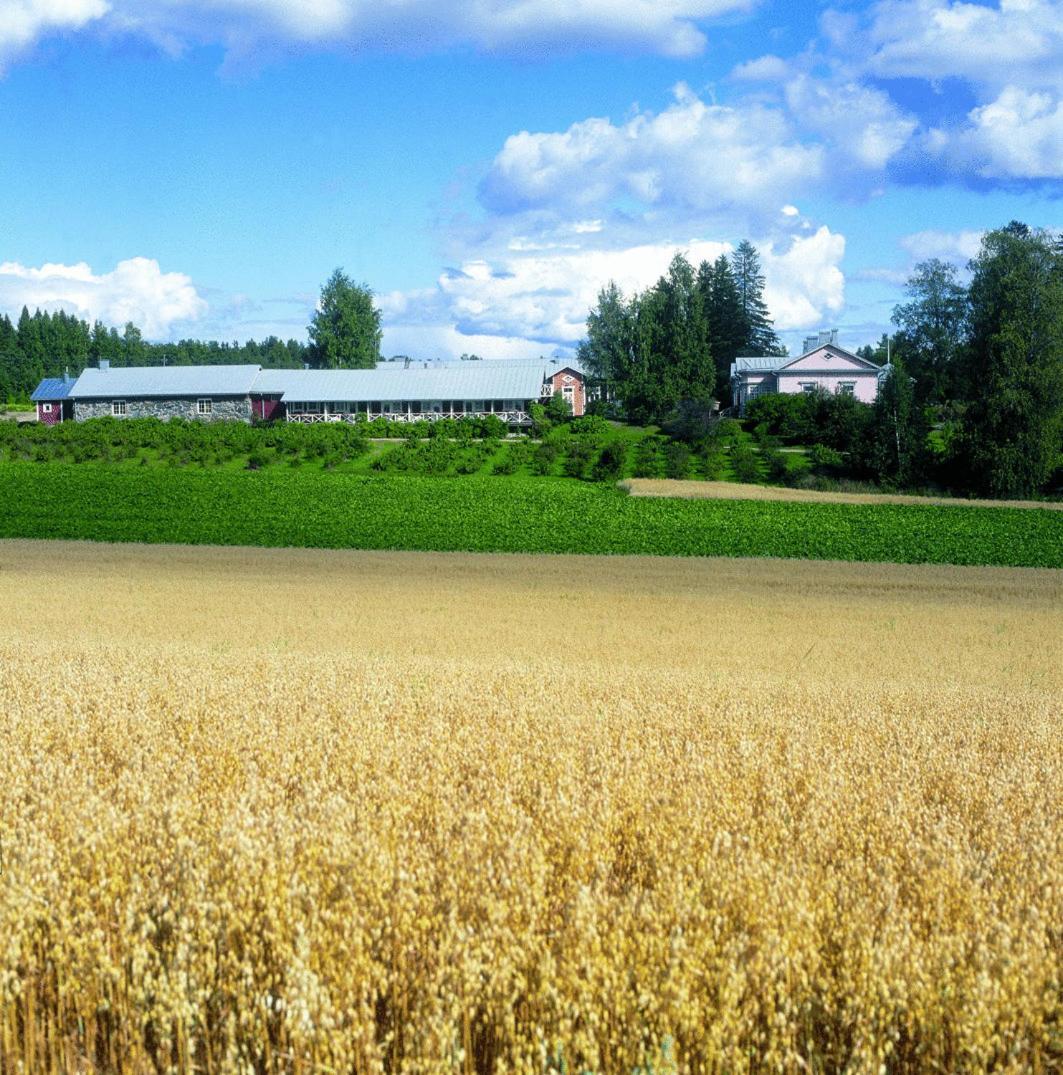 Hotel Tertin Kartano Mikkeli Exterior foto