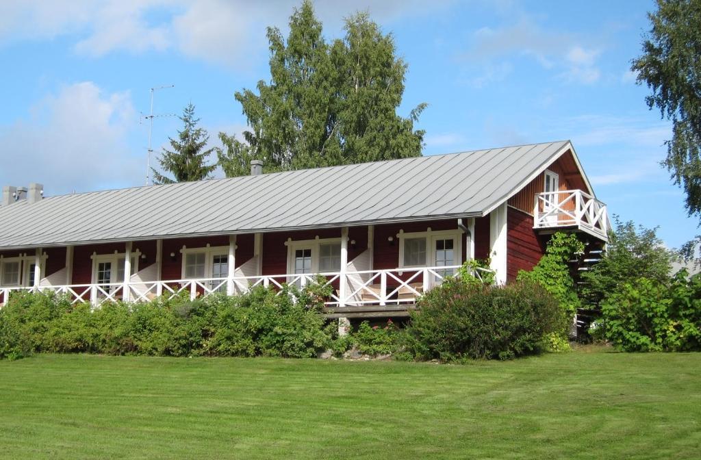 Hotel Tertin Kartano Mikkeli Exterior foto